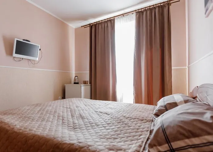 Otel едельвейс *