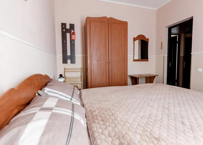 Otel едельвейс Skhidnytsia