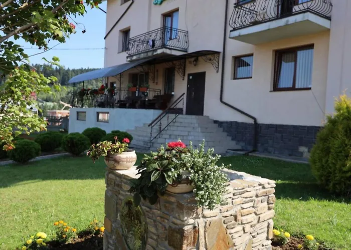 Otel едельвейс *