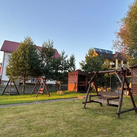 Готель Едельвейс Hotel Skhidnytsia