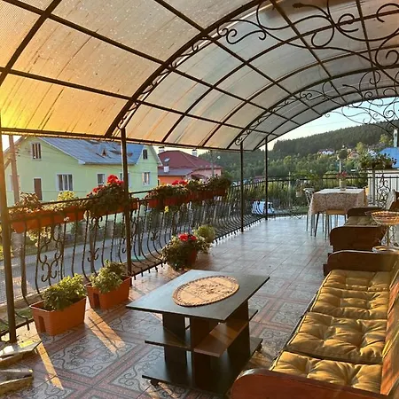 Готель Едельвейс Hotel