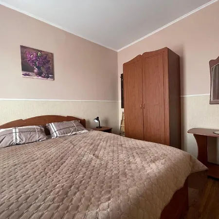 Готель Едельвейс Hotel Skhidnytsia