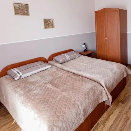 Hotel Готель Едельвейс Skhidnytsia