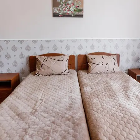 Готель Едельвейс Hotel