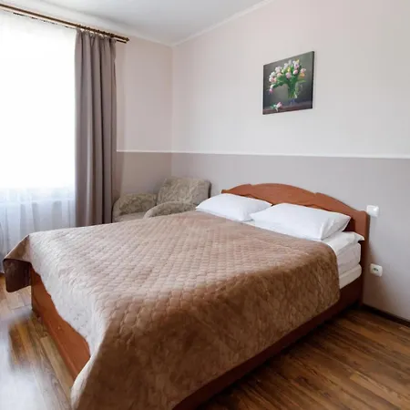 Hotel Готель Едельвейс Skhidnytsia