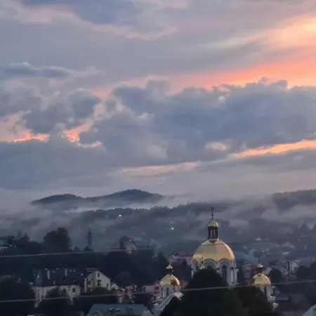 Готель Едельвейс Hotel