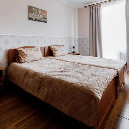 Готель Едельвейс Skhidnytsia