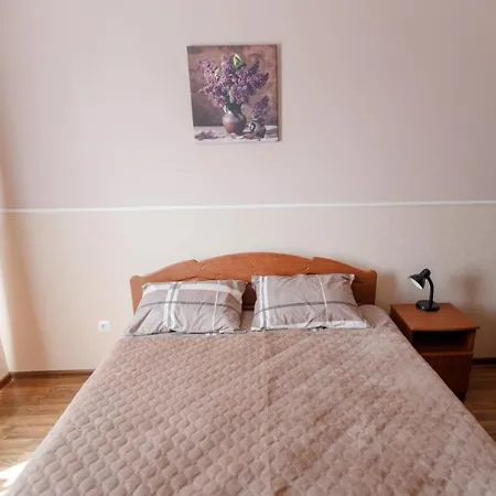 Готель Едельвейс Skhidnytsia