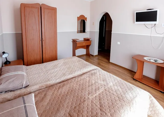 Hotel едельвейс