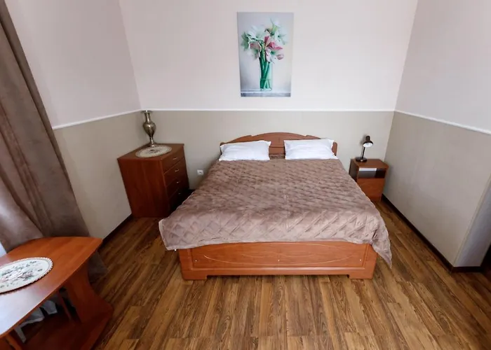 Hotel едельвейс *