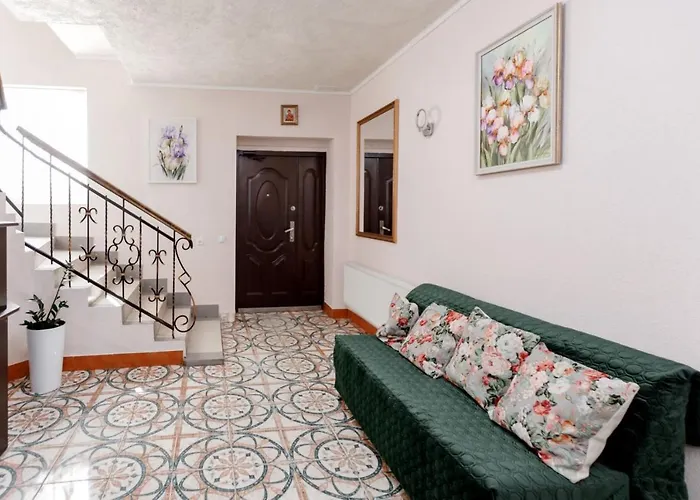 Hotel едельвейс *