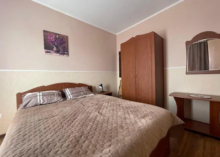 едельвейс Hotel Skhidnytsia
