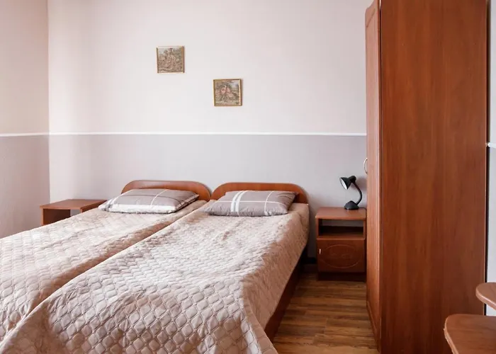 Hotel едельвейс Skhidnytsia
