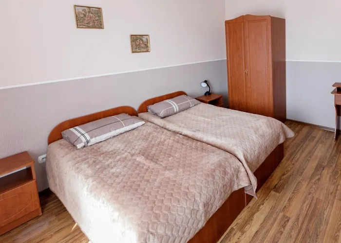 Hotel едельвейс Skhidnytsia